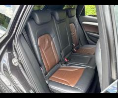 Audi SQ5 3 FORMER KEEPERS|2 KEYS|SERVICE HISTORY - TIMING CHAIN DONE @ 88,491 - LAST SERVICE DONE @ - 23