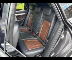 Audi SQ5 3 FORMER KEEPERS|2 KEYS|SERVICE HISTORY - TIMING CHAIN DONE @ 88,491 - LAST SERVICE DONE @ - 24