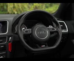 Audi SQ5 3 FORMER KEEPERS|2 KEYS|SERVICE HISTORY - TIMING CHAIN DONE @ 88,491 - LAST SERVICE DONE @ - 29
