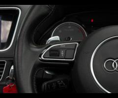Audi SQ5 3 FORMER KEEPERS|2 KEYS|SERVICE HISTORY - TIMING CHAIN DONE @ 88,491 - LAST SERVICE DONE @ - 30