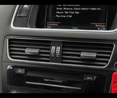 Audi SQ5 3 FORMER KEEPERS|2 KEYS|SERVICE HISTORY - TIMING CHAIN DONE @ 88,491 - LAST SERVICE DONE @ - 41