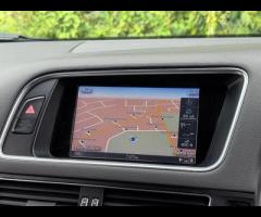 Audi SQ5 3 FORMER KEEPERS|2 KEYS|SERVICE HISTORY - TIMING CHAIN DONE @ 88,491 - LAST SERVICE DONE @ - 63