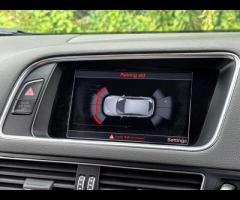 Audi SQ5 3 FORMER KEEPERS|2 KEYS|SERVICE HISTORY - TIMING CHAIN DONE @ 88,491 - LAST SERVICE DONE @ - 65