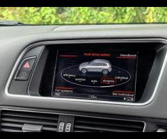 Audi SQ5 3 FORMER KEEPERS|2 KEYS|SERVICE HISTORY - TIMING CHAIN DONE @ 88,491 - LAST SERVICE DONE @ - 66