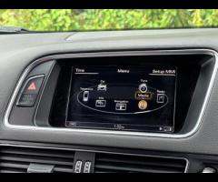 Audi SQ5 3 FORMER KEEPERS|2 KEYS|SERVICE HISTORY - TIMING CHAIN DONE @ 88,491 - LAST SERVICE DONE @ - 68