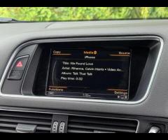 Audi SQ5 3 FORMER KEEPERS|2 KEYS|SERVICE HISTORY - TIMING CHAIN DONE @ 88,491 - LAST SERVICE DONE @ - 69