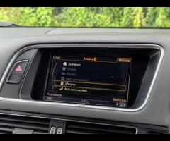 Audi SQ5 3 FORMER KEEPERS|2 KEYS|SERVICE HISTORY - TIMING CHAIN DONE @ 88,491 - LAST SERVICE DONE @ - 71