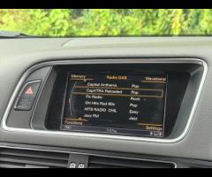 Audi SQ5 3 FORMER KEEPERS|2 KEYS|SERVICE HISTORY - TIMING CHAIN DONE @ 88,491 - LAST SERVICE DONE @ - 72