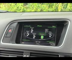 Audi SQ5 3 FORMER KEEPERS|2 KEYS|SERVICE HISTORY - TIMING CHAIN DONE @ 88,491 - LAST SERVICE DONE @ - 73