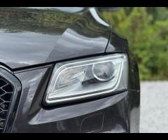 Audi SQ5 3 FORMER KEEPERS|2 KEYS|SERVICE HISTORY - TIMING CHAIN DONE @ 88,491 - LAST SERVICE DONE @ - 83