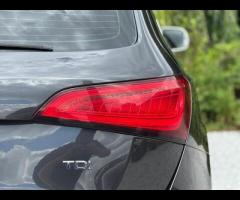 Audi SQ5 3 FORMER KEEPERS|2 KEYS|SERVICE HISTORY - TIMING CHAIN DONE @ 88,491 - LAST SERVICE DONE @ - 84