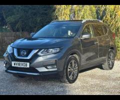 Nissan X-Trail 2 FORMER KEEPERS|2 KEYS|GREEN SLIP|

This 2018 Nissan X-Trail dCi N-Connecta offers a - 6