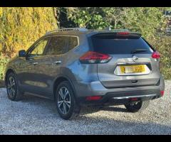 Nissan X-Trail 2 FORMER KEEPERS|2 KEYS|GREEN SLIP|

This 2018 Nissan X-Trail dCi N-Connecta offers a - 7