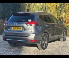 Nissan X-Trail 2 FORMER KEEPERS|2 KEYS|GREEN SLIP|

This 2018 Nissan X-Trail dCi N-Connecta offers a - 10