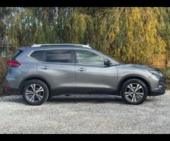 Nissan X-Trail 2 FORMER KEEPERS|2 KEYS|GREEN SLIP|

This 2018 Nissan X-Trail dCi N-Connecta offers a - 11