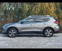Nissan X-Trail 2 FORMER KEEPERS|2 KEYS|GREEN SLIP|

This 2018 Nissan X-Trail dCi N-Connecta offers a - 13