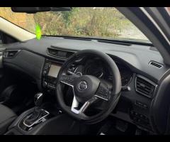 Nissan X-Trail 2 FORMER KEEPERS|2 KEYS|GREEN SLIP|

This 2018 Nissan X-Trail dCi N-Connecta offers a - 14