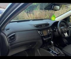 Nissan X-Trail 2 FORMER KEEPERS|2 KEYS|GREEN SLIP|

This 2018 Nissan X-Trail dCi N-Connecta offers a - 15