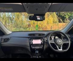 Nissan X-Trail 2 FORMER KEEPERS|2 KEYS|GREEN SLIP|

This 2018 Nissan X-Trail dCi N-Connecta offers a - 17