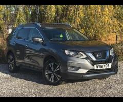 Nissan X-Trail 2 FORMER KEEPERS|2 KEYS|GREEN SLIP|

This 2018 Nissan X-Trail dCi N-Connecta offers a - 29