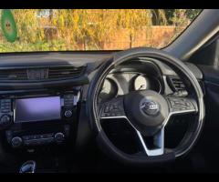 Nissan X-Trail 2 FORMER KEEPERS|2 KEYS|GREEN SLIP|

This 2018 Nissan X-Trail dCi N-Connecta offers a - 30