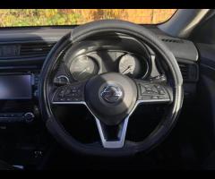 Nissan X-Trail 2 FORMER KEEPERS|2 KEYS|GREEN SLIP|

This 2018 Nissan X-Trail dCi N-Connecta offers a - 31