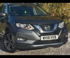 Nissan X-Trail 2 FORMER KEEPERS|2 KEYS|GREEN SLIP|

This 2018 Nissan X-Trail dCi N-Connecta offers a - 75