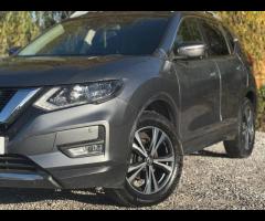 Nissan X-Trail 2 FORMER KEEPERS|2 KEYS|GREEN SLIP|

This 2018 Nissan X-Trail dCi N-Connecta offers a - 76