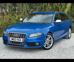 Audi S4 Avant 2 FORMER KEEPERS|2 KEYS|SERVICE HISTORY - 12 SERVICES - 6 MAIN DEALER SERVICES AT ABER - 2