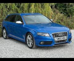 Audi S4 Avant 2 FORMER KEEPERS|2 KEYS|SERVICE HISTORY - 12 SERVICES - 6 MAIN DEALER SERVICES AT ABER - 3