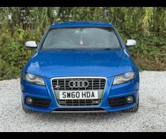 Audi S4 Avant 2 FORMER KEEPERS|2 KEYS|SERVICE HISTORY - 12 SERVICES - 6 MAIN DEALER SERVICES AT ABER - 5