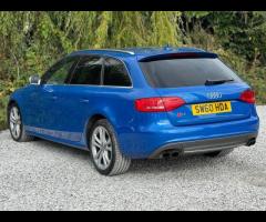 Audi S4 Avant 2 FORMER KEEPERS|2 KEYS|SERVICE HISTORY - 12 SERVICES - 6 MAIN DEALER SERVICES AT ABER - 7
