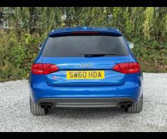 Audi S4 Avant 2 FORMER KEEPERS|2 KEYS|SERVICE HISTORY - 12 SERVICES - 6 MAIN DEALER SERVICES AT ABER - 9