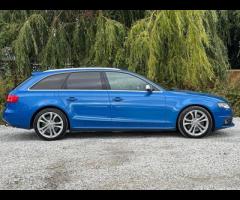 Audi S4 Avant 2 FORMER KEEPERS|2 KEYS|SERVICE HISTORY - 12 SERVICES - 6 MAIN DEALER SERVICES AT ABER - 13