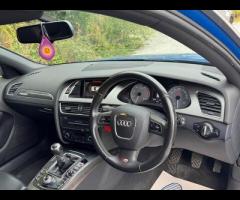 Audi S4 Avant 2 FORMER KEEPERS|2 KEYS|SERVICE HISTORY - 12 SERVICES - 6 MAIN DEALER SERVICES AT ABER - 14