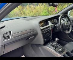 Audi S4 Avant 2 FORMER KEEPERS|2 KEYS|SERVICE HISTORY - 12 SERVICES - 6 MAIN DEALER SERVICES AT ABER - 15