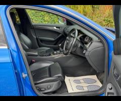 Audi S4 Avant 2 FORMER KEEPERS|2 KEYS|SERVICE HISTORY - 12 SERVICES - 6 MAIN DEALER SERVICES AT ABER - 17