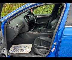 Audi S4 Avant 2 FORMER KEEPERS|2 KEYS|SERVICE HISTORY - 12 SERVICES - 6 MAIN DEALER SERVICES AT ABER - 18