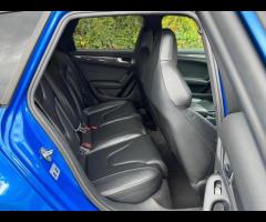 Audi S4 Avant 2 FORMER KEEPERS|2 KEYS|SERVICE HISTORY - 12 SERVICES - 6 MAIN DEALER SERVICES AT ABER - 22