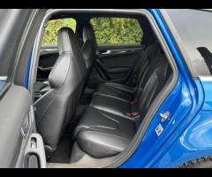 Audi S4 Avant 2 FORMER KEEPERS|2 KEYS|SERVICE HISTORY - 12 SERVICES - 6 MAIN DEALER SERVICES AT ABER - 23