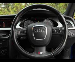 Audi S4 Avant 2 FORMER KEEPERS|2 KEYS|SERVICE HISTORY - 12 SERVICES - 6 MAIN DEALER SERVICES AT ABER - 27