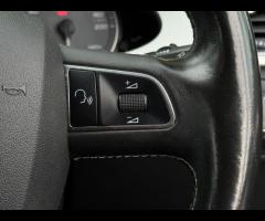 Audi S4 Avant 2 FORMER KEEPERS|2 KEYS|SERVICE HISTORY - 12 SERVICES - 6 MAIN DEALER SERVICES AT ABER - 31