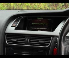 Audi S4 Avant 2 FORMER KEEPERS|2 KEYS|SERVICE HISTORY - 12 SERVICES - 6 MAIN DEALER SERVICES AT ABER - 39