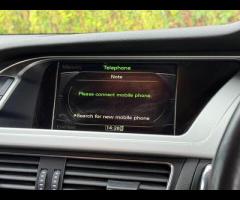 Audi S4 Avant 2 FORMER KEEPERS|2 KEYS|SERVICE HISTORY - 12 SERVICES - 6 MAIN DEALER SERVICES AT ABER - 54