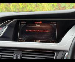 Audi S4 Avant 2 FORMER KEEPERS|2 KEYS|SERVICE HISTORY - 12 SERVICES - 6 MAIN DEALER SERVICES AT ABER - 55