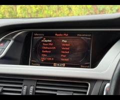 Audi S4 Avant 2 FORMER KEEPERS|2 KEYS|SERVICE HISTORY - 12 SERVICES - 6 MAIN DEALER SERVICES AT ABER - 57