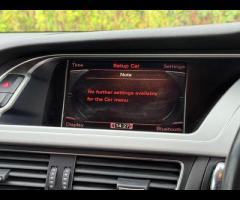 Audi S4 Avant 2 FORMER KEEPERS|2 KEYS|SERVICE HISTORY - 12 SERVICES - 6 MAIN DEALER SERVICES AT ABER - 59