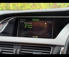 Audi S4 Avant 2 FORMER KEEPERS|2 KEYS|SERVICE HISTORY - 12 SERVICES - 6 MAIN DEALER SERVICES AT ABER - 62