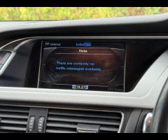 Audi S4 Avant 2 FORMER KEEPERS|2 KEYS|SERVICE HISTORY - 12 SERVICES - 6 MAIN DEALER SERVICES AT ABER - 63