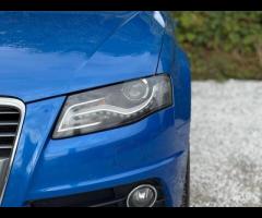 Audi S4 Avant 2 FORMER KEEPERS|2 KEYS|SERVICE HISTORY - 12 SERVICES - 6 MAIN DEALER SERVICES AT ABER - 66